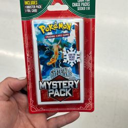 Pokemon Mystery Pack 