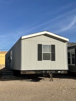 Mobile Home Single Wide 