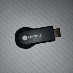 Google Chromecast 1st Gen