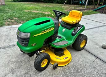 John deer riding mower for sale
