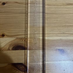 Glass Happy Birthday Sign Used Good Condition $25 Meet Up In Irving @dfwgoods