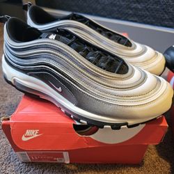 Mens Nike Airmax 97, 90, Jordan 1 Size 11.5