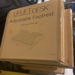 Office Foot Rest & Motion Board