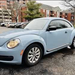 Volkswagen Beetle 2015 •1.8T Classis Hatchback 2D