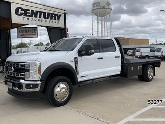 2024 Ford F-550 Chassis