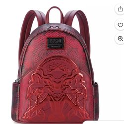 Marvel Scarlet Witch Loungefly Backpack