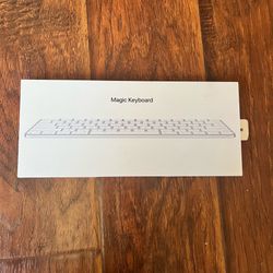 Apple Magic Keyboard