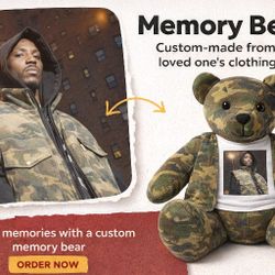 When Your Love Doesn't End Neither Should Your Memories 