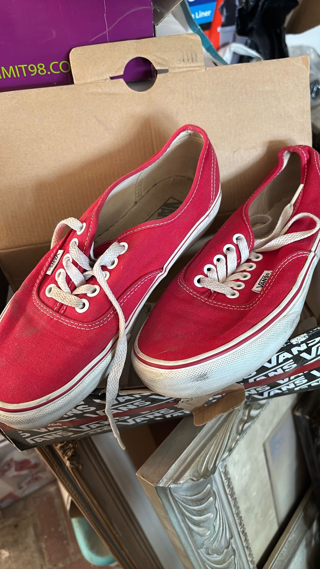 Vans