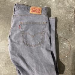 Levis Size 36x32