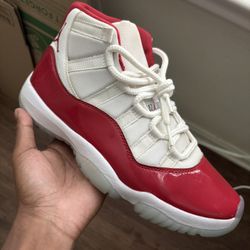 Jordan 11s Cherry 