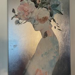 Wall Pictures And Wall Mirror 