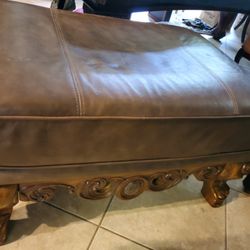 Large Ottoman For Sale! Must Go! 