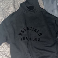 Essentials Hoodie