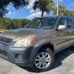 2006 Honda Cr-v