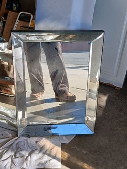 Mirror 26 by 19