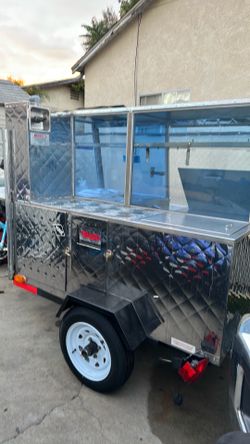 Food cart