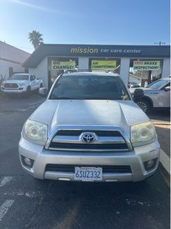 2006 Toyota 4Runner