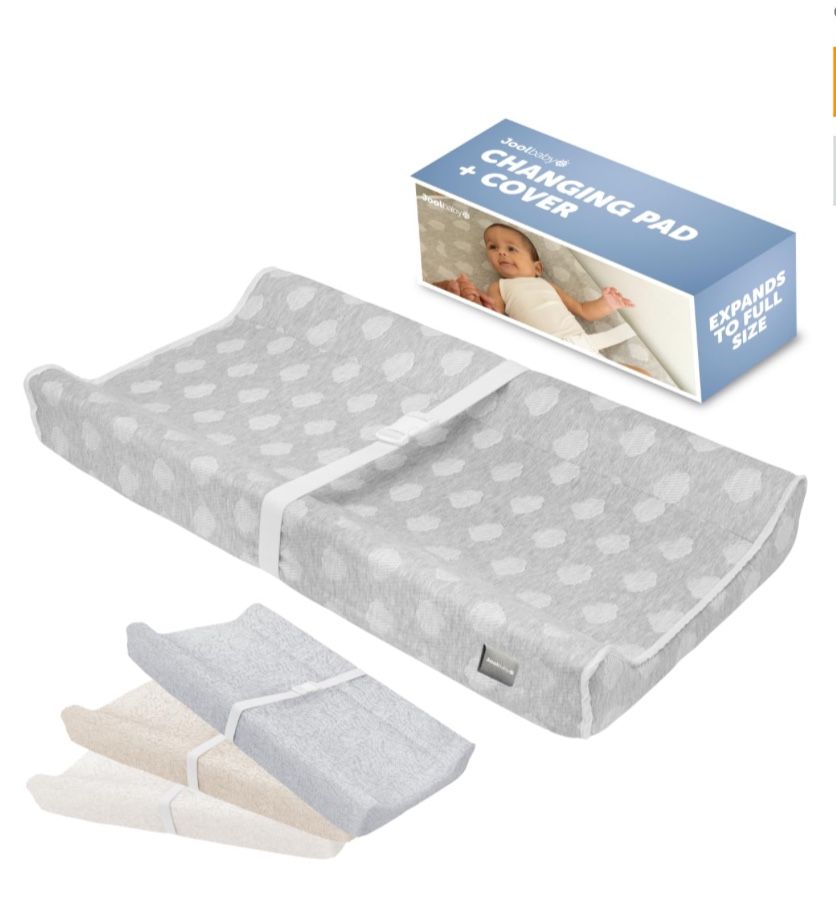 Changing Pad + Cover