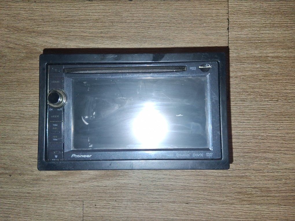 PIONEER  Avic X940bt