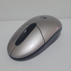 Vintage Cordless Optical Mouse HP  M-RAU95 No Receiver.