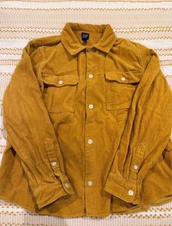 Men’s Gap Corduroy Overshirt