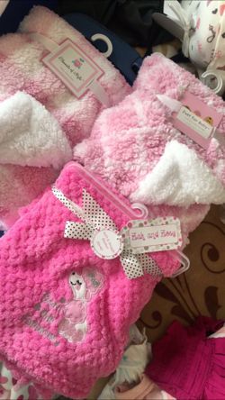 Baby Blankets