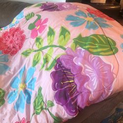 Frozzen Comforter