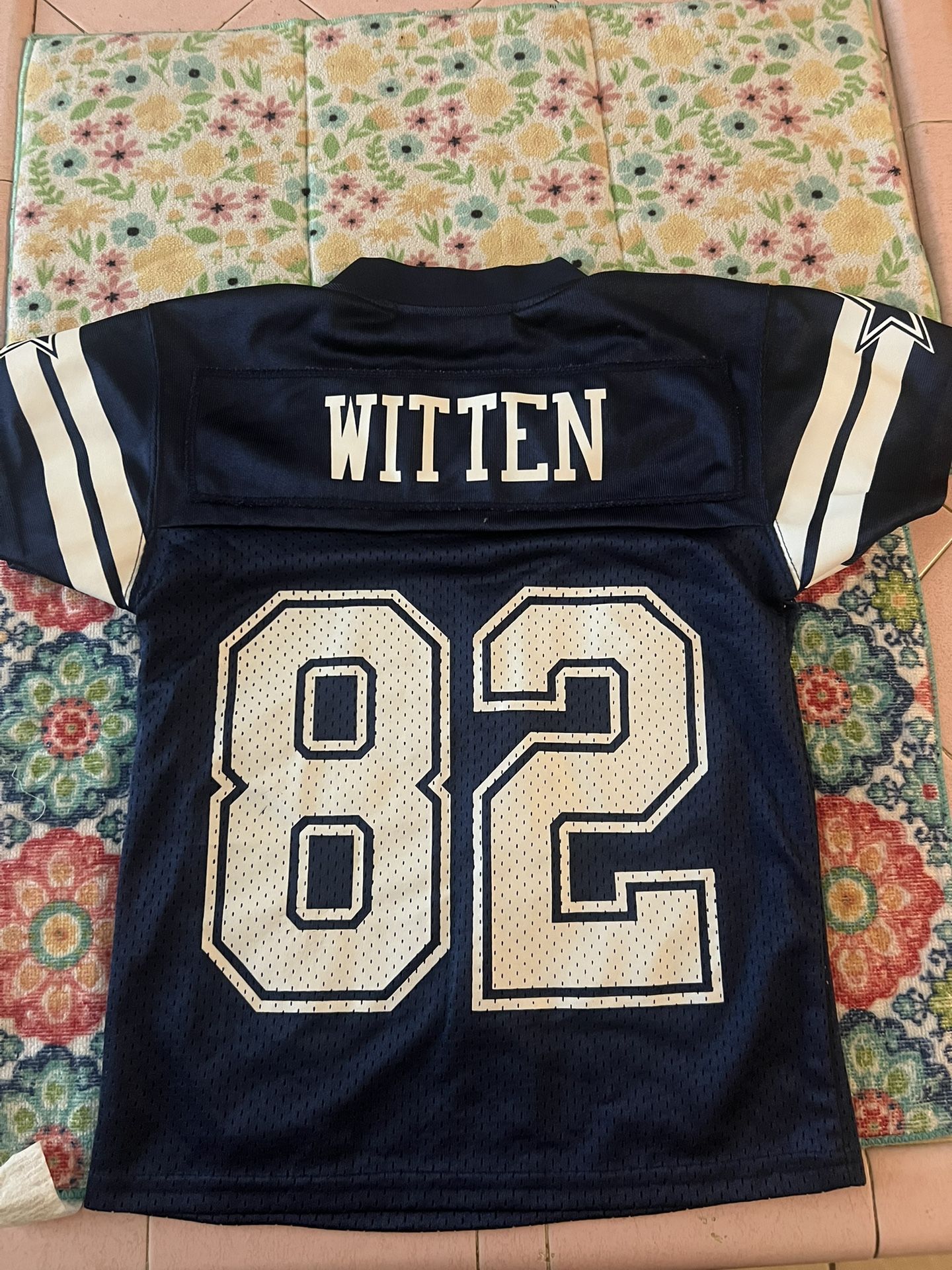 Cowboys Jersey (XS) Kids