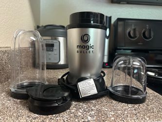 Magic Bullet Blender