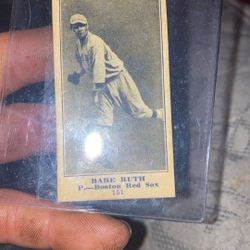 Babe Ruth