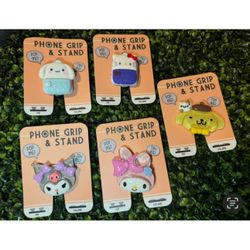 Sanrio Phone Sockets 