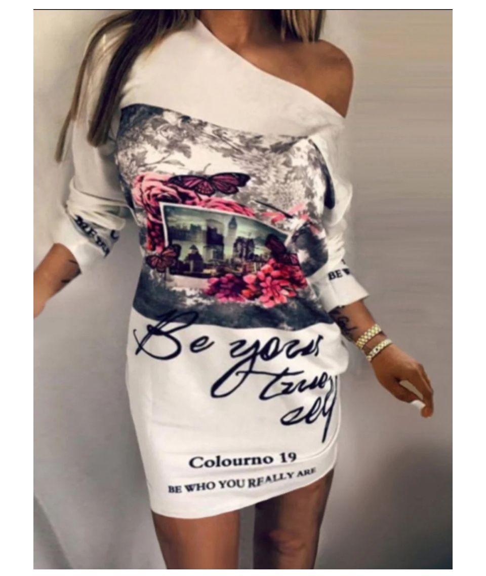 Women’s Top Be Your True Self
