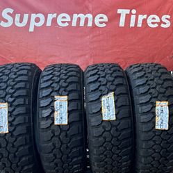 🛞New Vizzoni Tires 35X12.50R20 🛞