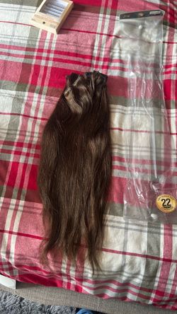 22’hair extensions