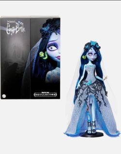New Monster High Corpse Bride