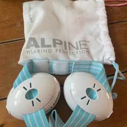 Alpine Baby Hearing Protection