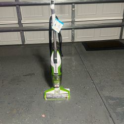 Bissel Crosswave Vacuum Cleaner With Extra Accessories