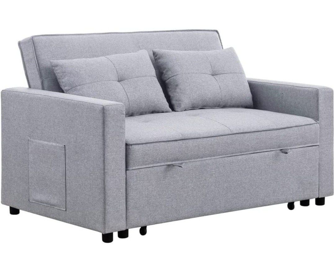 Loveseat Sectional Sleeper/sofa/couch 