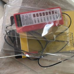 Electric Fence Tester