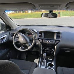 Nissan Pathfinder 2016