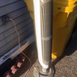 Tower Fan Only $25 Firm