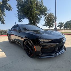 2022 Chevy Camaro