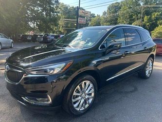 2018 Buick Enclave