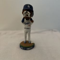 Dodger Bobble Head - Hanley Ramirez
