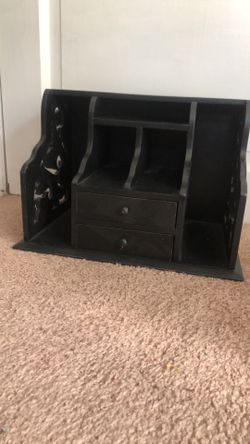 Desk Organizer