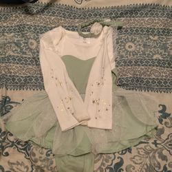 Tinkerbell costume size 18-24mos