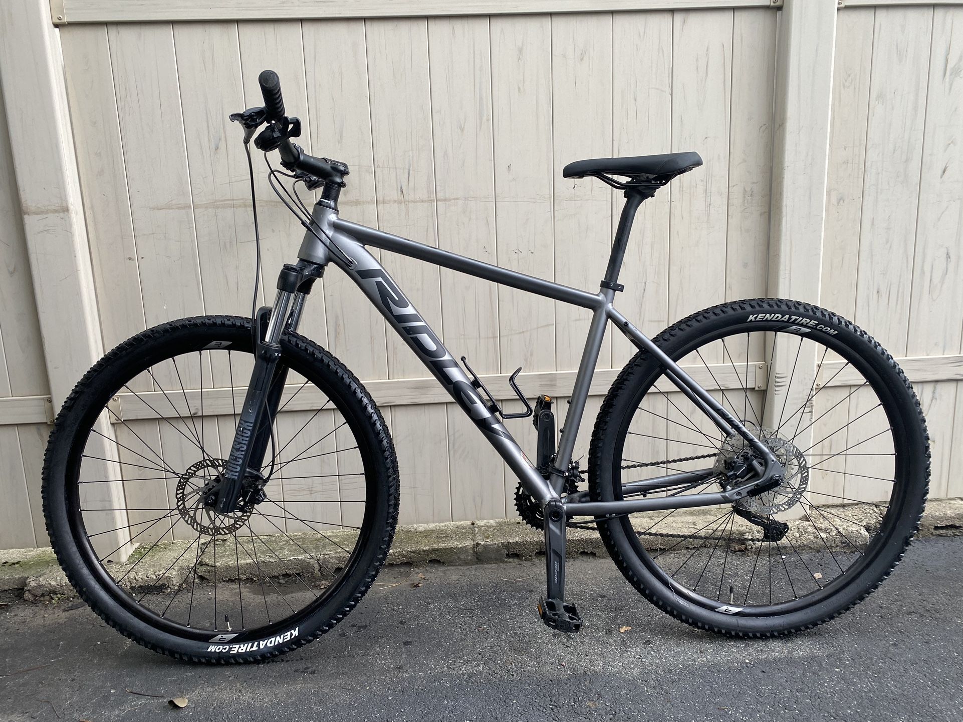 Ridley Blast Alloy Deore RS Mountain Bike
