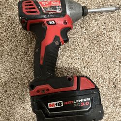m18 red lithium xc3.0 milwaukee 