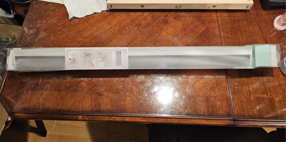 Unopened AOSKY Cordless Roller Shades / Blackout Blinds